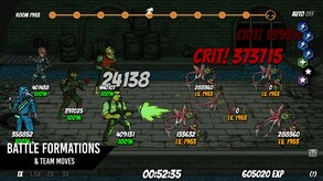 HyperLeague Heroes screenshot thumbnail video