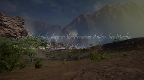 The Lost Condor - Walking Simulator screenshot thumbnail video