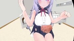 【VR】Physical Exam / イタズラ身体測定 screenshot thumbnail video
