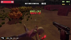 Last Night in Zombie Village screenshot thumbnail video