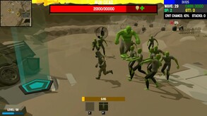 Update 0.1 The Nun Dead