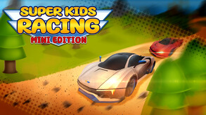 Super Kids Racing: Mini Edition - Commercial License screenshot thumbnail video
