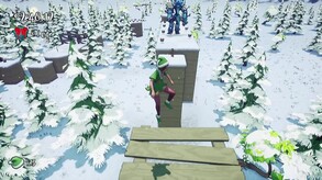 An Indie Game a Month: Unreal Journey screenshot thumbnail video