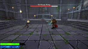 An Indie Game a Month: Unreal Journey screenshot thumbnail video