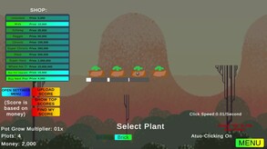 Pot Farmer screenshot thumbnail video