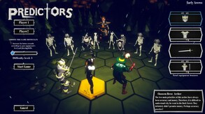 Predictors screenshot thumbnail video