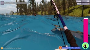 Ultra Fishing screenshot thumbnail video