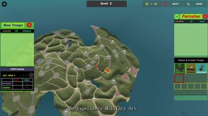 Sandbox War Dispatch