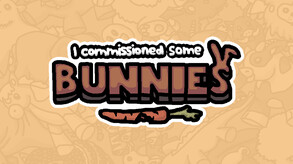 I commissioned some bunnies screenshot thumbnail video