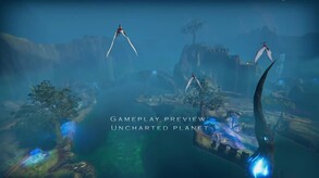 Gameplay preview: Uncharted planet