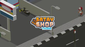 Asian Food Cart Tycoon/Satay Shop Tycoon Official Trailer