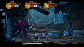 Curse of the Sea Rats - Boss Trailer