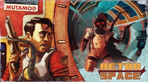 RetroSpace - Reveal Teaser