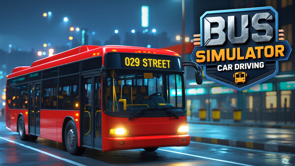 Bus Simulator: Car Driving screenshot thumbnail video