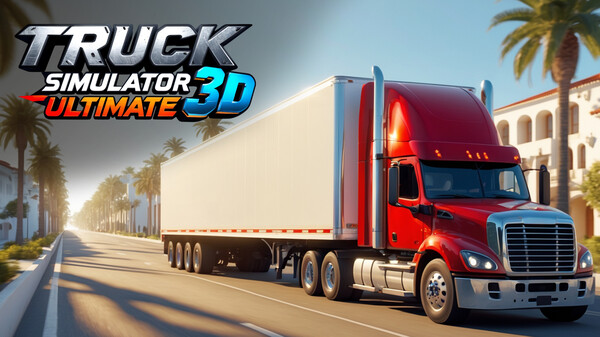 Truck Simulator Ultimate 3D screenshot thumbnail video