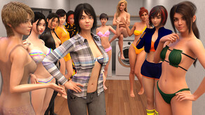 Zoe the Exhibitionist screenshot thumbnail video
