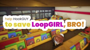 Hook&Loop - The VELKRO Man screenshot thumbnail video