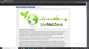 Simnetzero screenshot thumbnail video