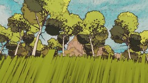 Resonant Landscapes Teaser
