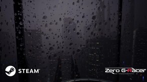 Zero-G-Racer: Drone FPV arcade game screenshot thumbnail video