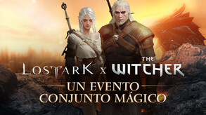 Lost Ark: Evento de colaboración con The Witcher