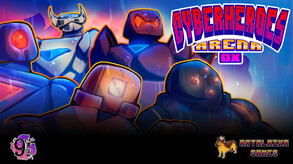 CyberHeroes Arena DX screenshot thumbnail video
