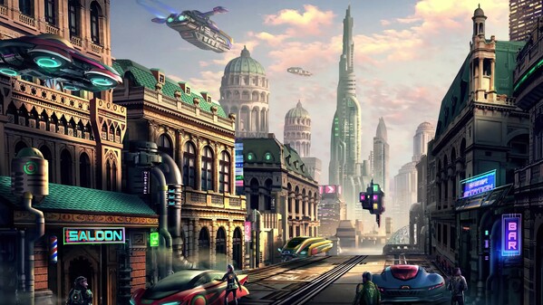 Announcement Trailer