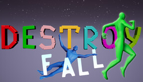 Ragdoll: Fall and Destroy screenshot thumbnail video