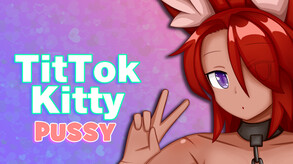 TitTok Kitty PUSSY screenshot thumbnail video