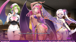 SuccuSeka: Resist Succubus Temptation screenshot thumbnail video