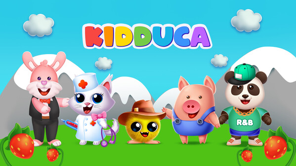 Kidduca - RMB Games