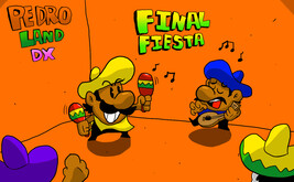 Pedro Land DX: Final Fiesta Trailer