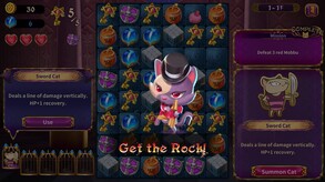 Persha and the Magic Labyrinth -Arabian Nyaights- screenshot thumbnail video