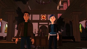 Beneath the Woods - Trailer