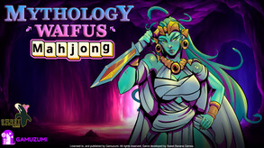Mythology Waifus Mahjong screenshot thumbnail video
