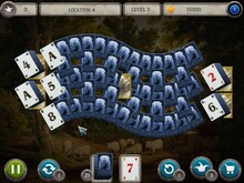 Mystery Solitaire. Grimm's Tales 7