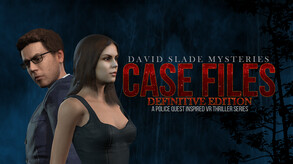 Case Files Definitive Edition - Complete