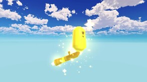 Leaf Blower Man - Golden Leafblower screenshot thumbnail video