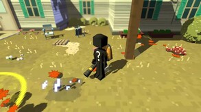 Leaf Blower Man - Mystery Character Skin screenshot thumbnail video