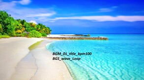 RPG Maker MV - Summer sound material collection screenshot thumbnail video