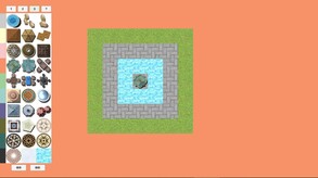 Square garden screenshot thumbnail video