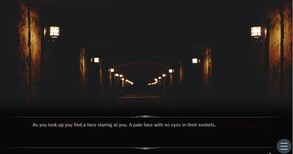 Haunting of the Evil Spirit - Horror Choose your own adventure Novel screenshot thumbnail video
