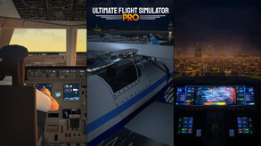 Ultimate Flight Simulator Pro Trailer
