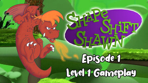 Shape Shift Shawn - Episode 1 Level 1 Gameplay