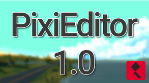 PixiEditor - Pixel Art Editor screenshot thumbnail video
