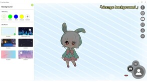 PngTuber Maker screenshot thumbnail video