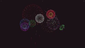 Endless Fireworks Simulator screenshot thumbnail video