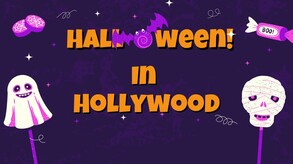 Halloween in Hollywood screenshot thumbnail video