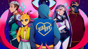 Kiss/OFF screenshot thumbnail video