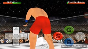 Weekend Warriors MMA screenshot thumbnail video